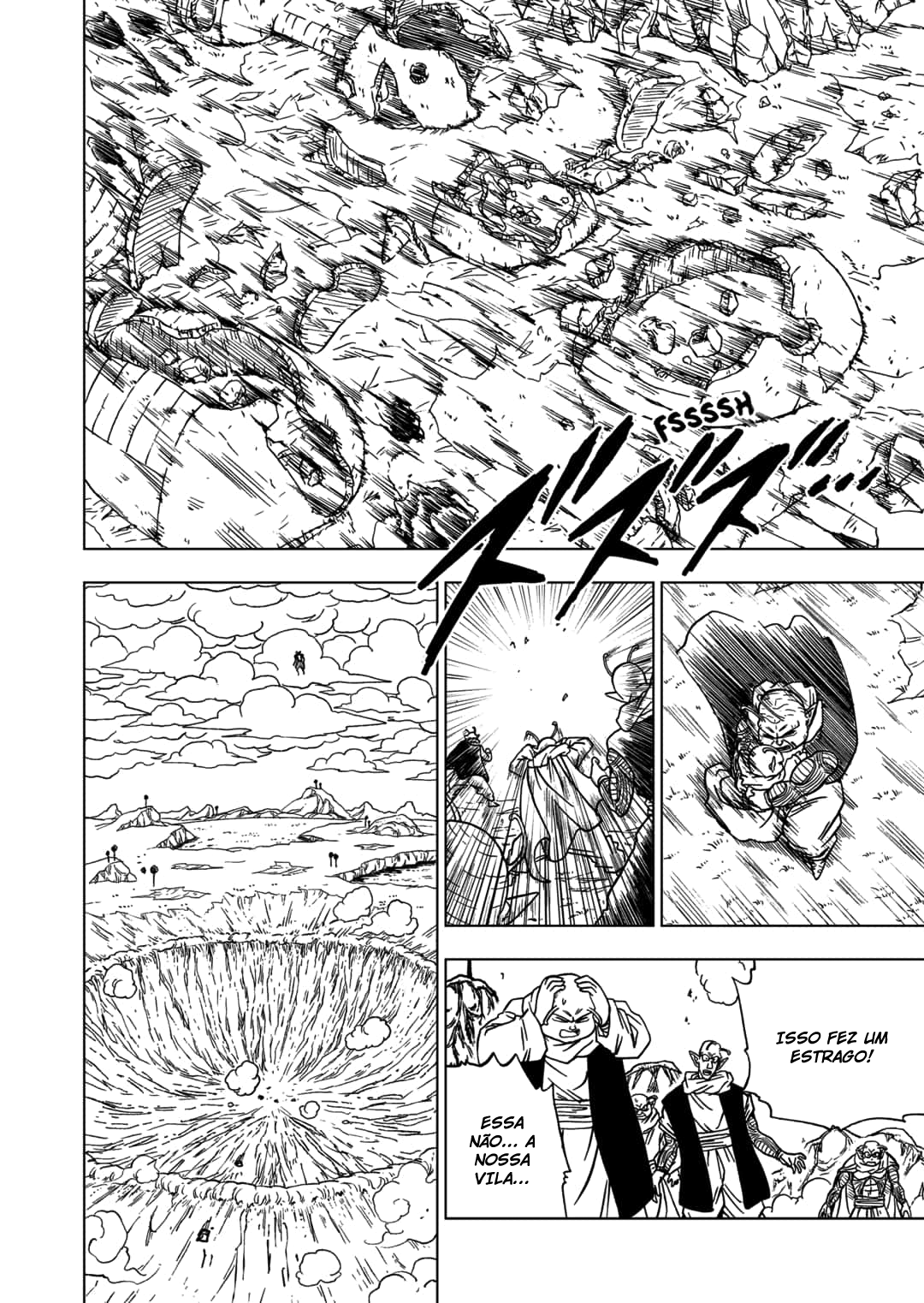 Read Dragon Ball Super PT-BR Manga Online