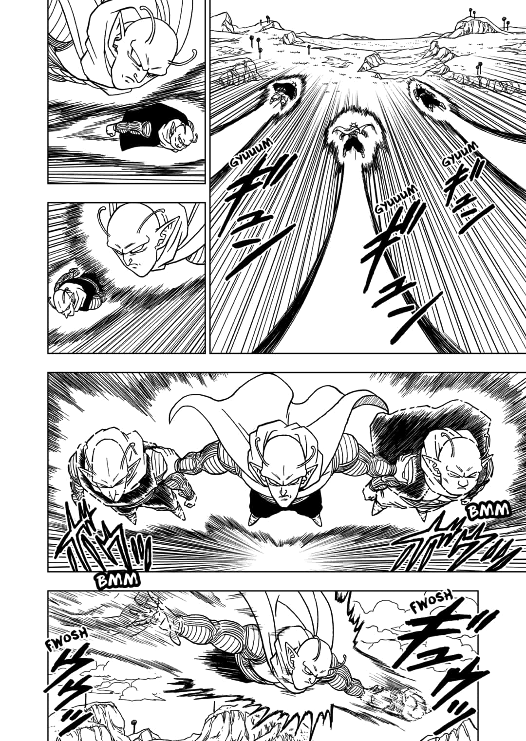 Read Dragon Ball Super PT-BR Manga Online