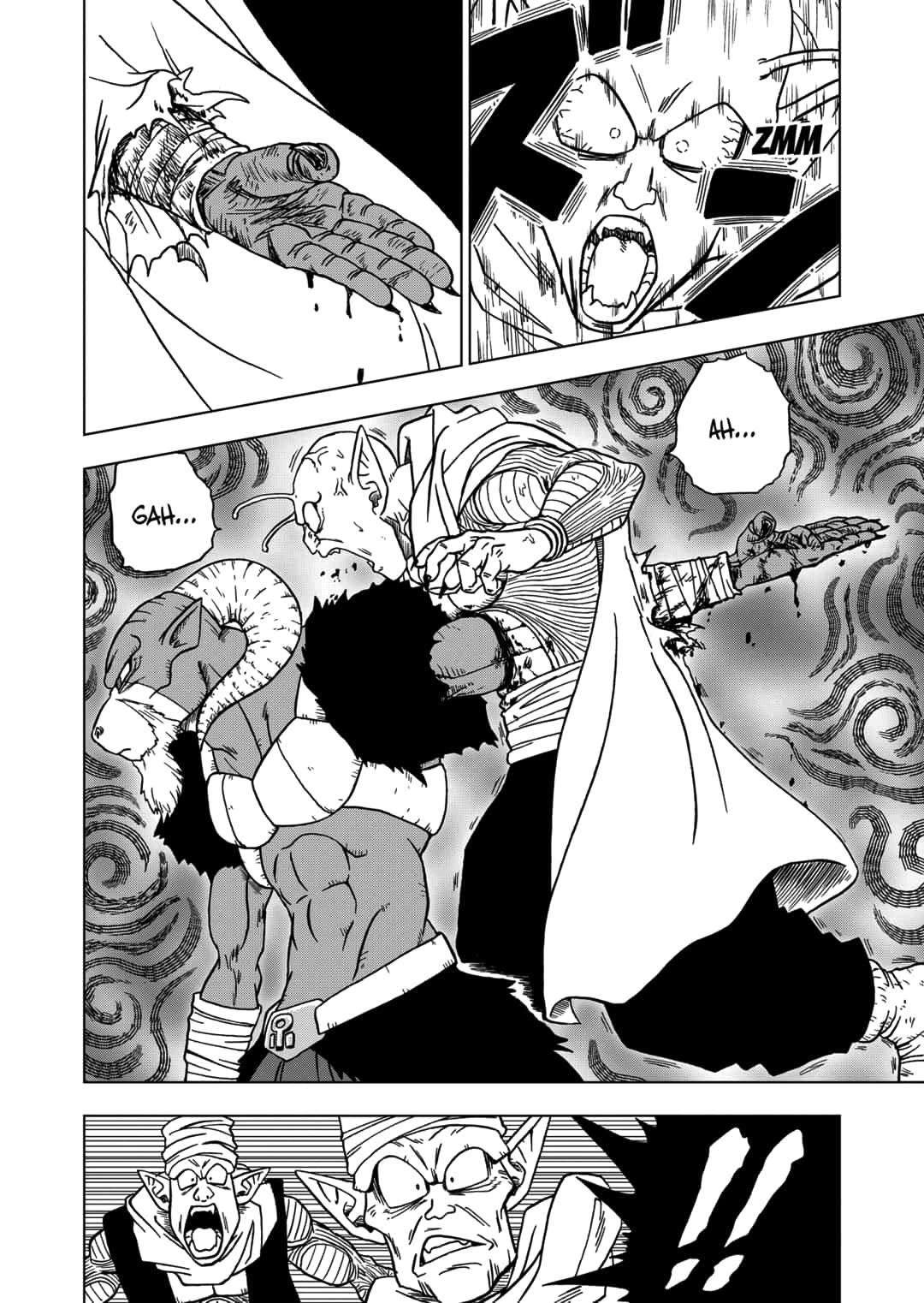 Read Dragon Ball Super PT-BR Manga Online