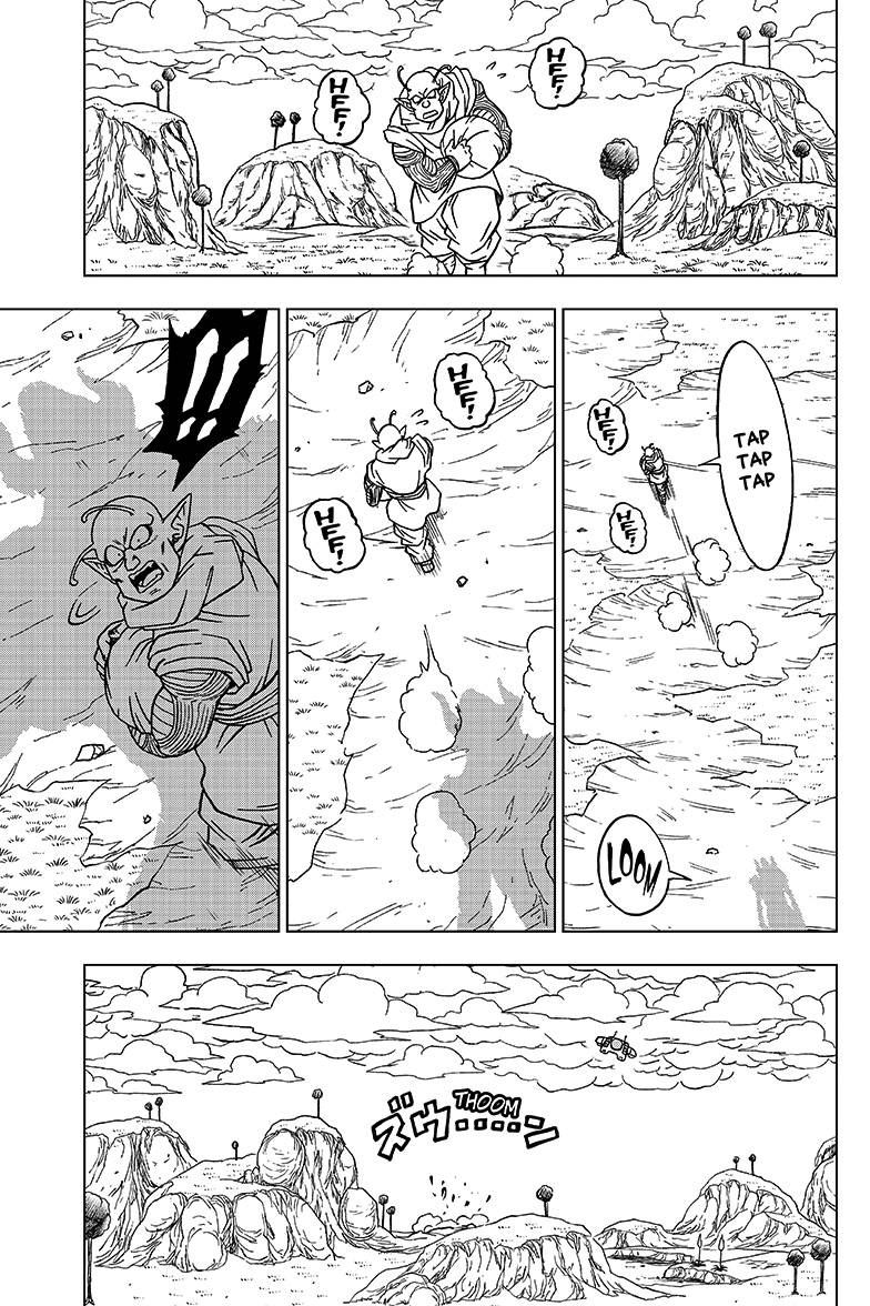 Read Dragon Ball Super PT-BR Manga Online