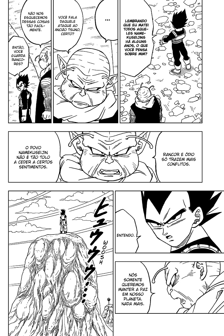 Read Dragon Ball Super PT-BR Manga Online