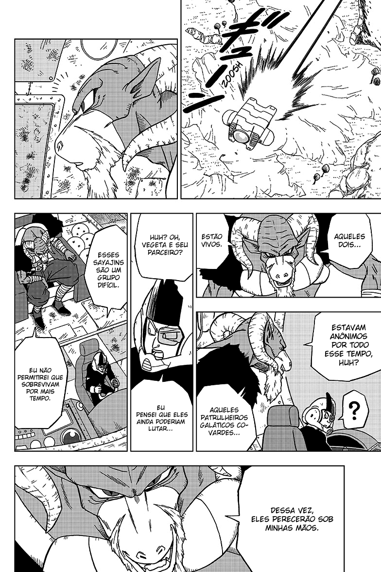 Read Dragon Ball Super PT-BR Manga Online