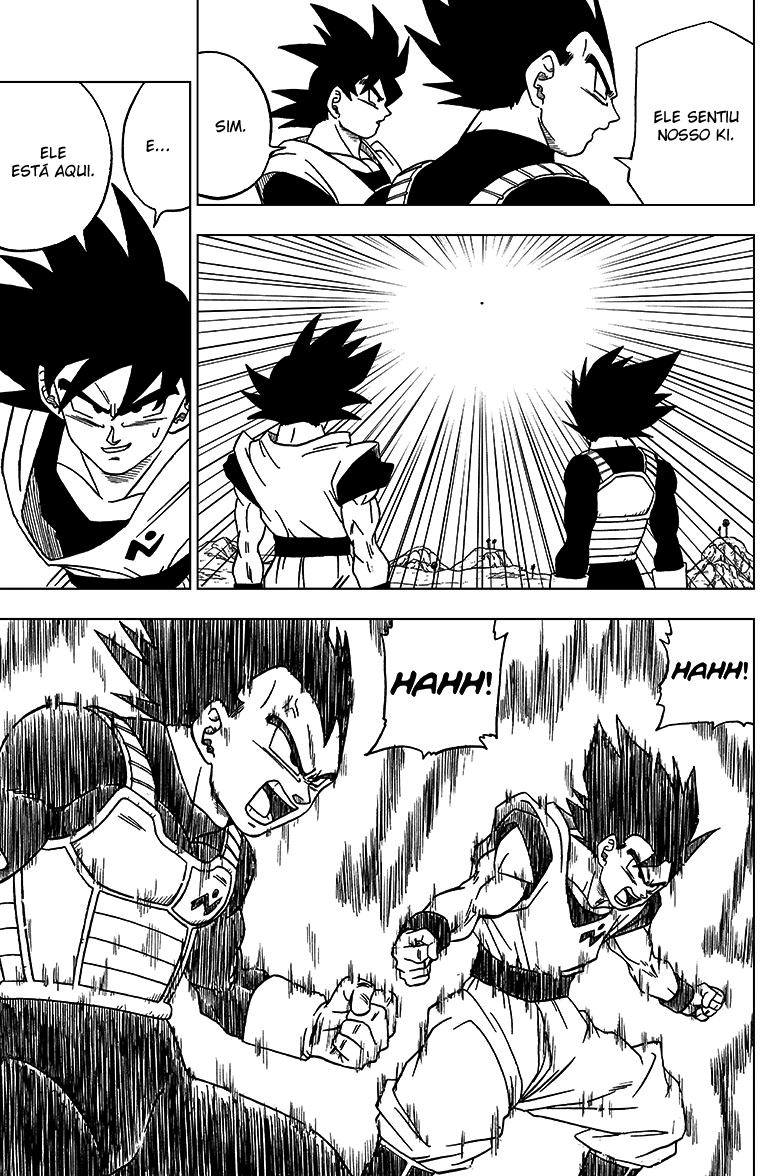 Read Dragon Ball Super PT-BR Manga Online