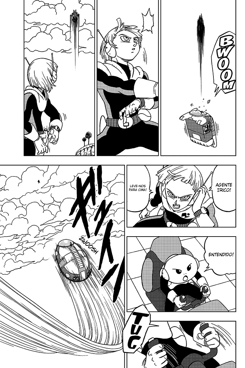 Read Dragon Ball Super PT-BR Manga Online