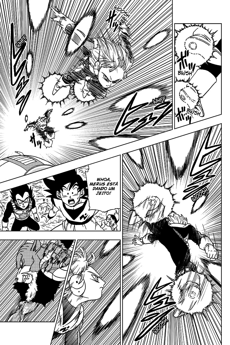Read Dragon Ball Super PT-BR Manga Online