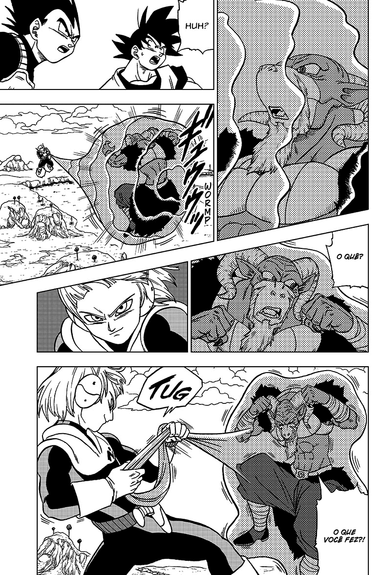Read Dragon Ball Super PT-BR Manga Online