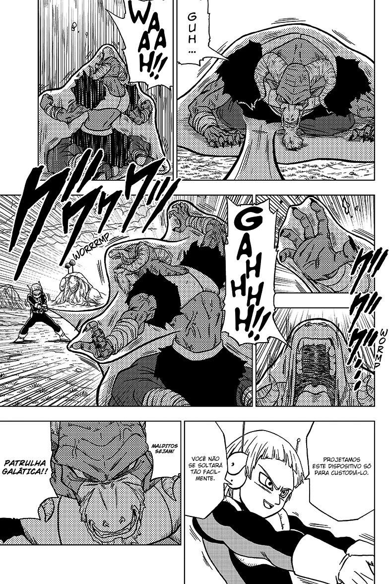 Read Dragon Ball Super PT-BR Manga Online