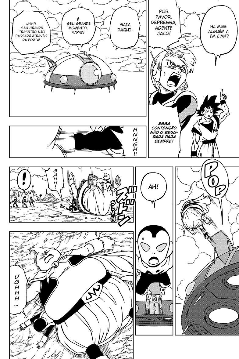 Read Dragon Ball Super PT-BR Manga Online