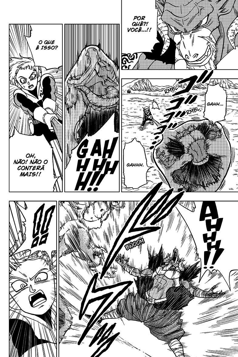 Read Dragon Ball Super PT-BR Manga Online