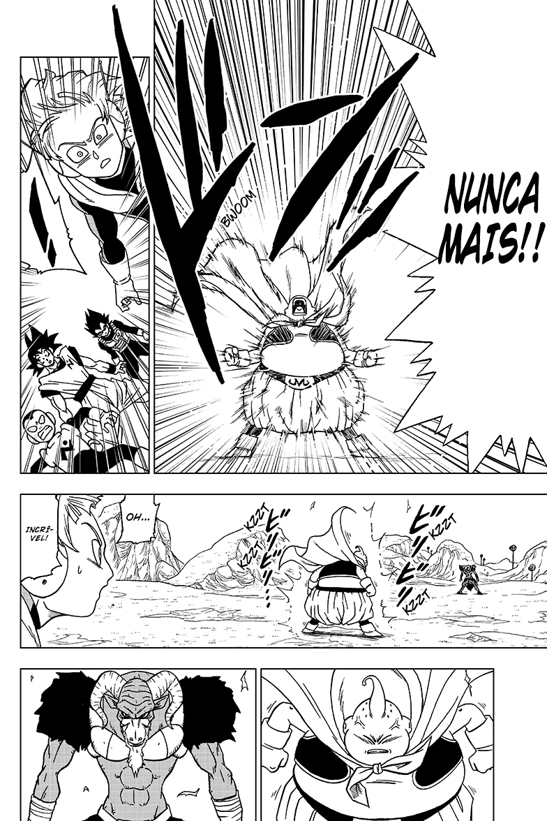 Read Dragon Ball Super PT-BR Manga Online