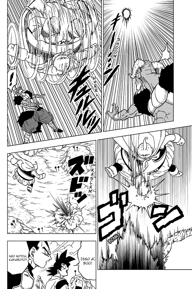 Read Dragon Ball Super PT-BR Manga Online