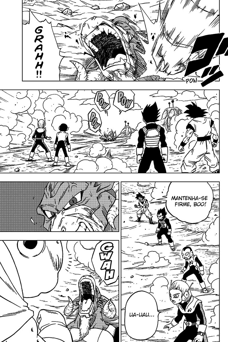 Read Dragon Ball Super PT-BR Manga Online