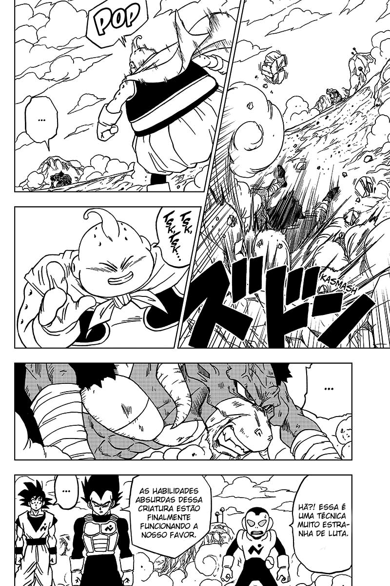 Read Dragon Ball Super PT-BR Manga Online