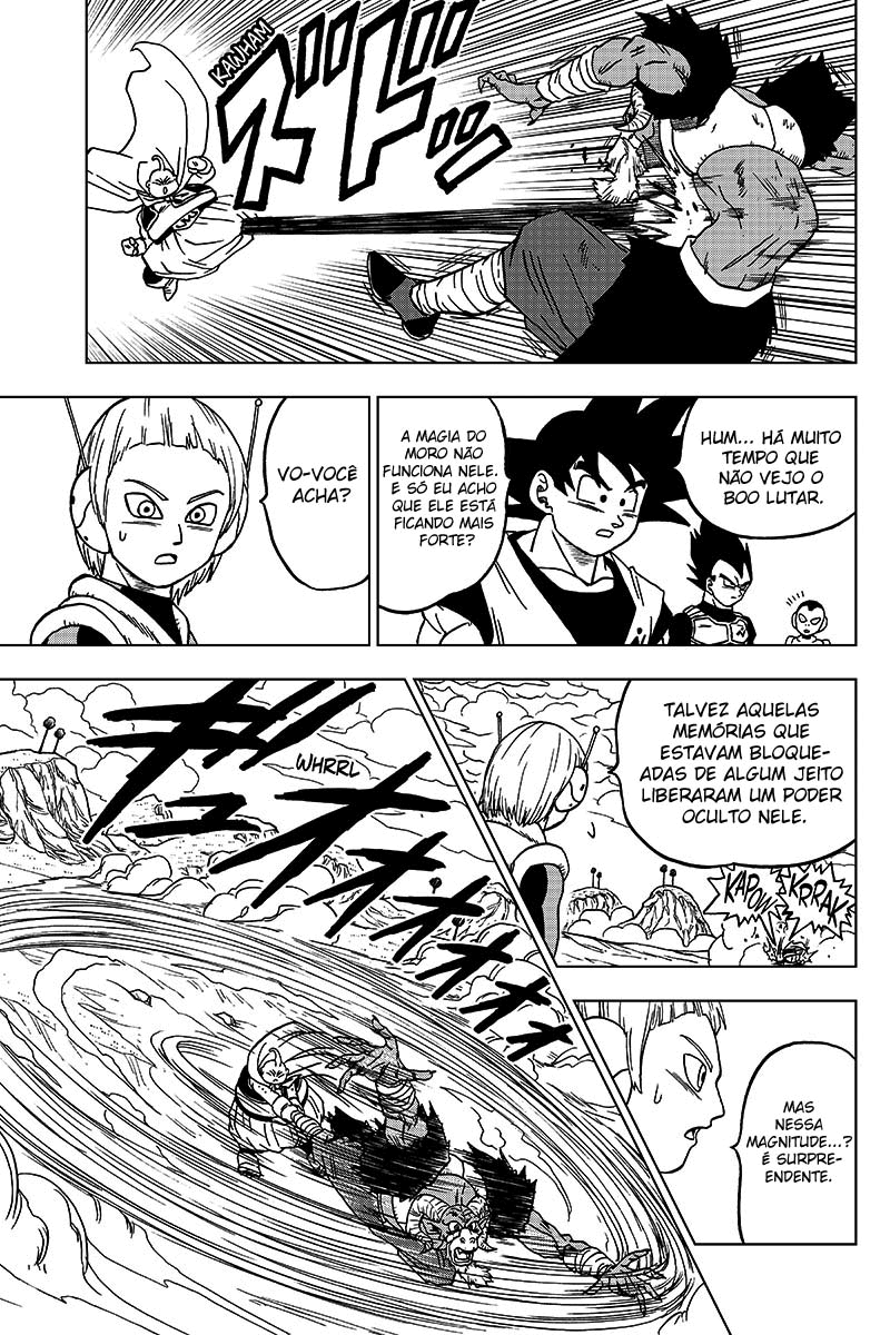 Read Dragon Ball Super PT-BR Manga Online