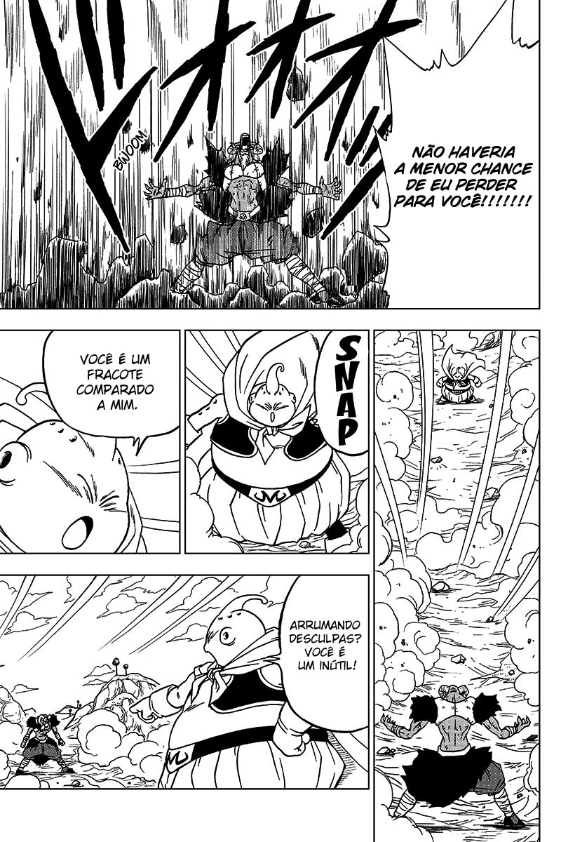 Read Dragon Ball Super PT-BR Manga Online