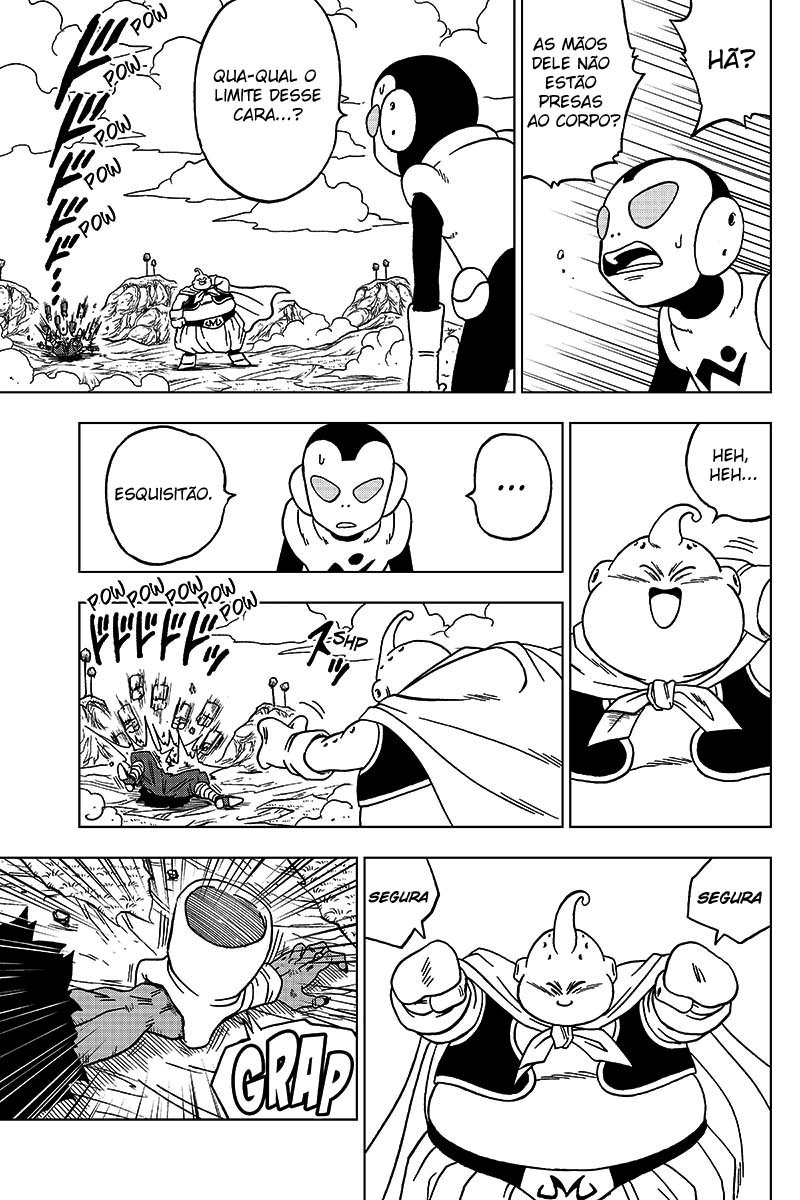 Read Dragon Ball Super PT-BR Manga Online