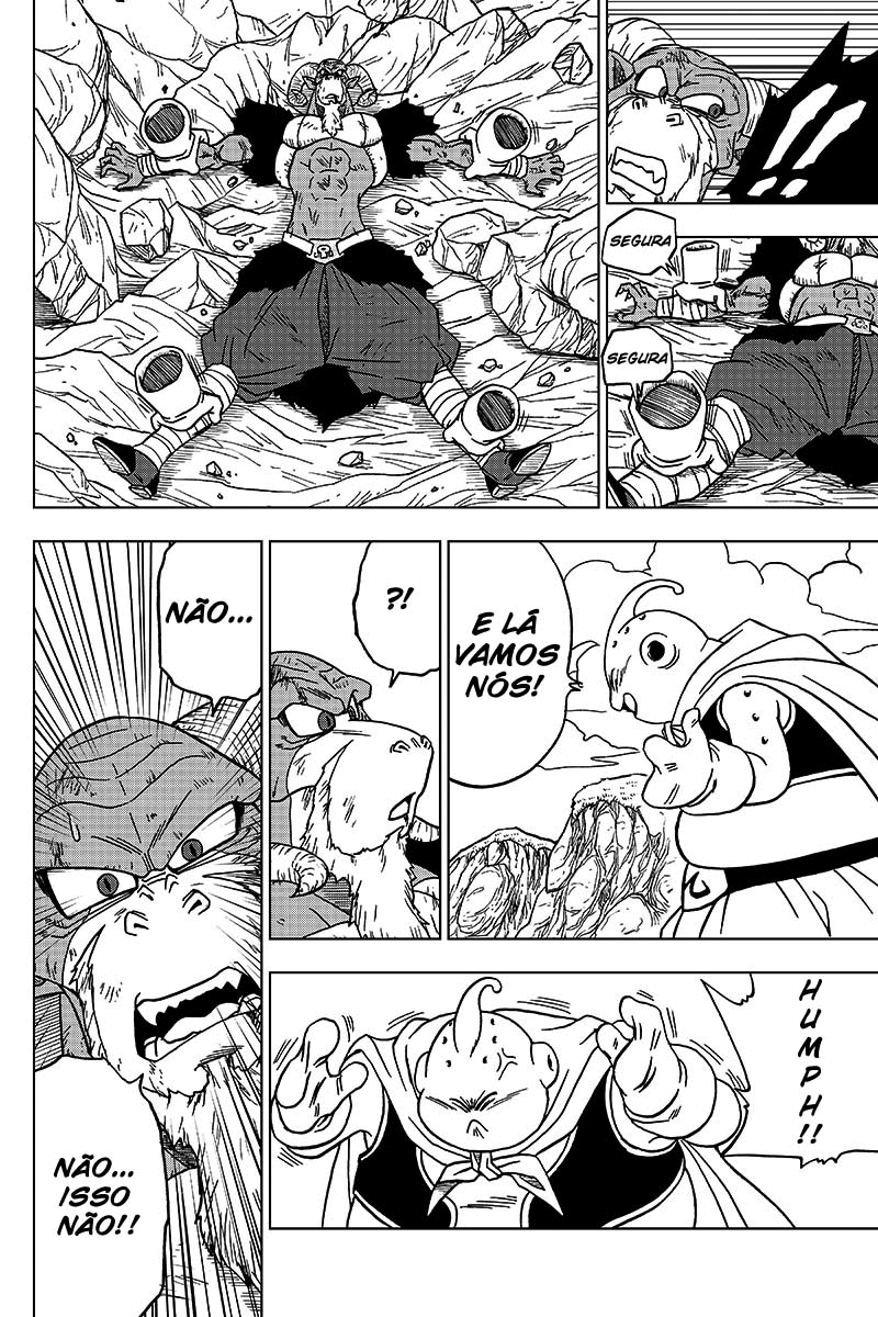 Read Dragon Ball Super PT-BR Manga Online