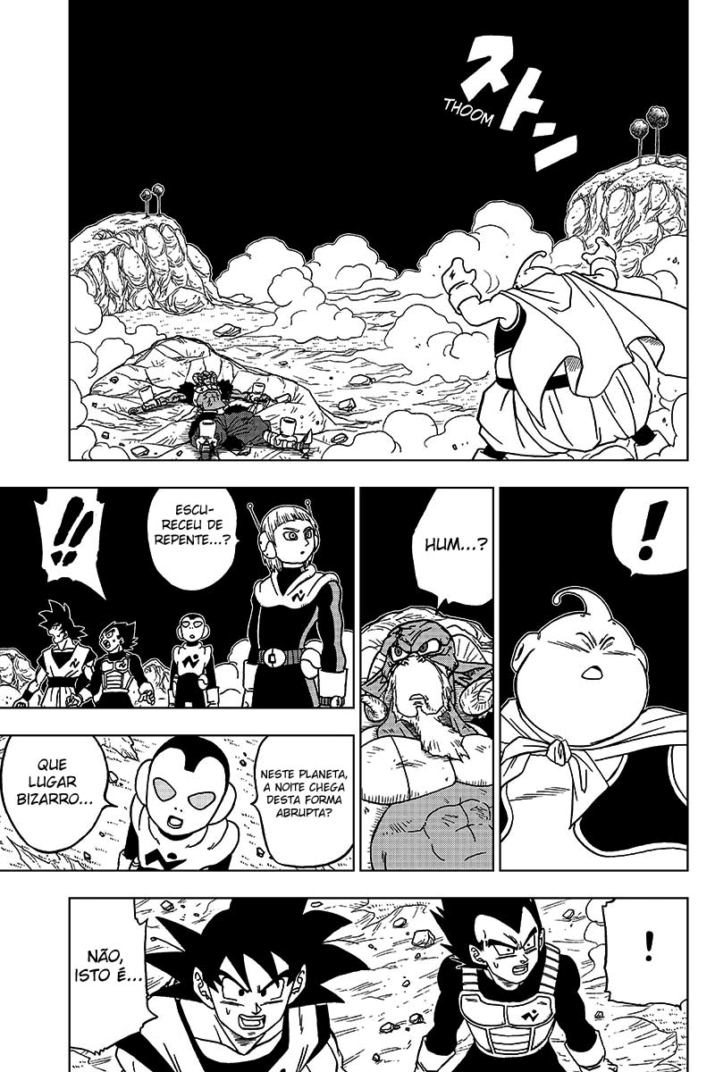 Read Dragon Ball Super PT-BR Manga Online