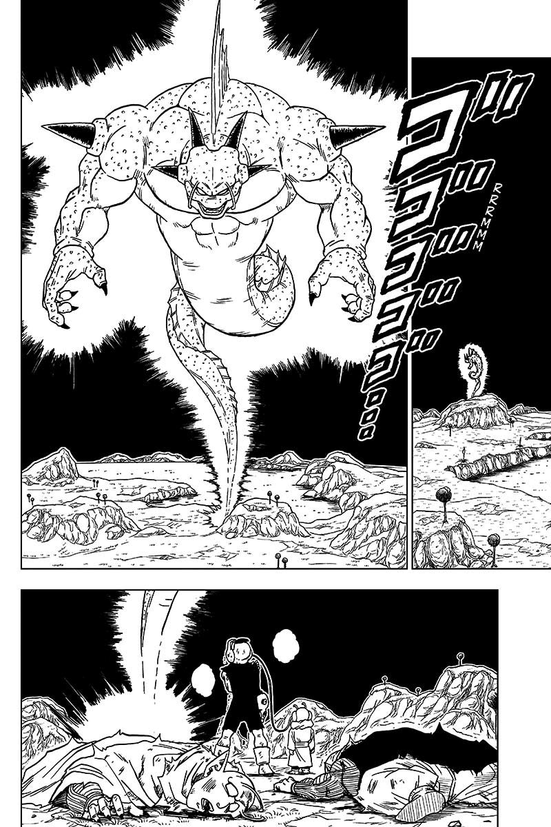 Read Dragon Ball Super PT-BR Manga Online