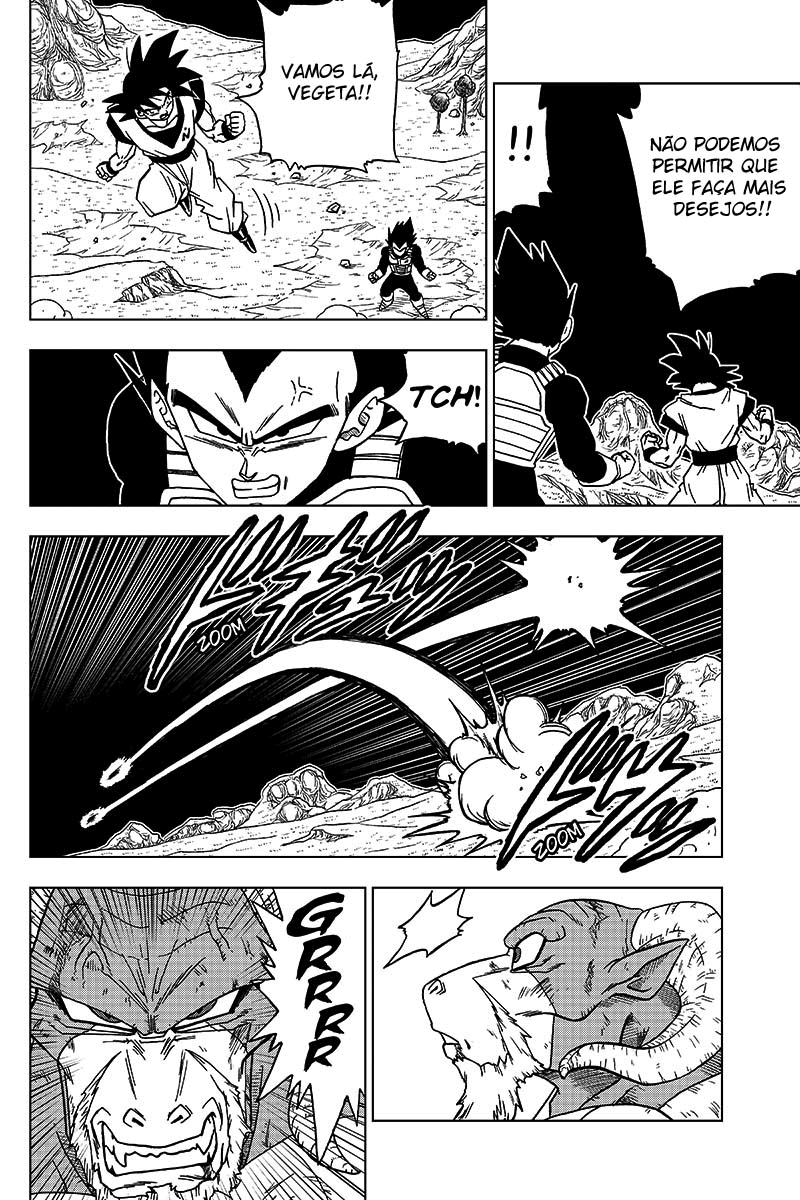 Read Dragon Ball Super PT-BR Manga Online