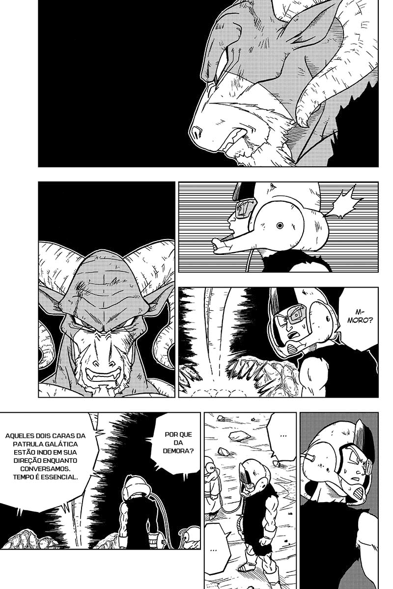Read Dragon Ball Super PT-BR Manga Online