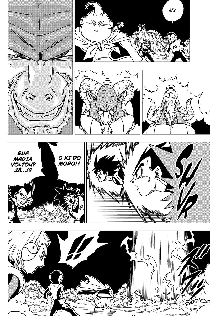 Read Dragon Ball Super PT-BR Manga Online