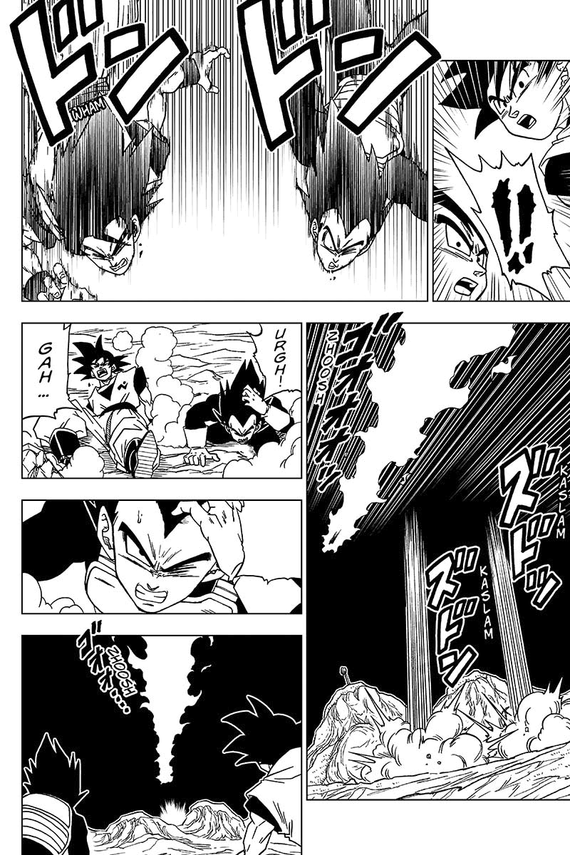 Read Dragon Ball Super PT-BR Manga Online