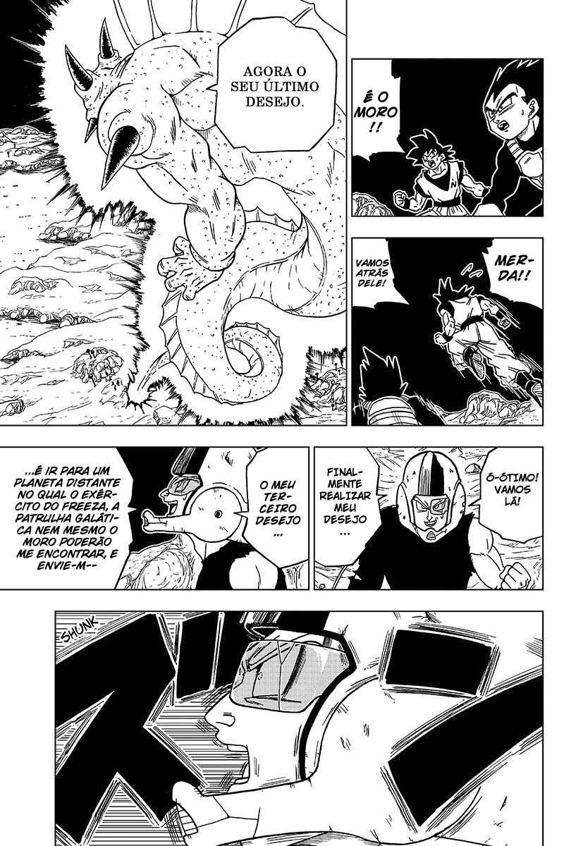 Read Dragon Ball Super PT-BR Manga Online