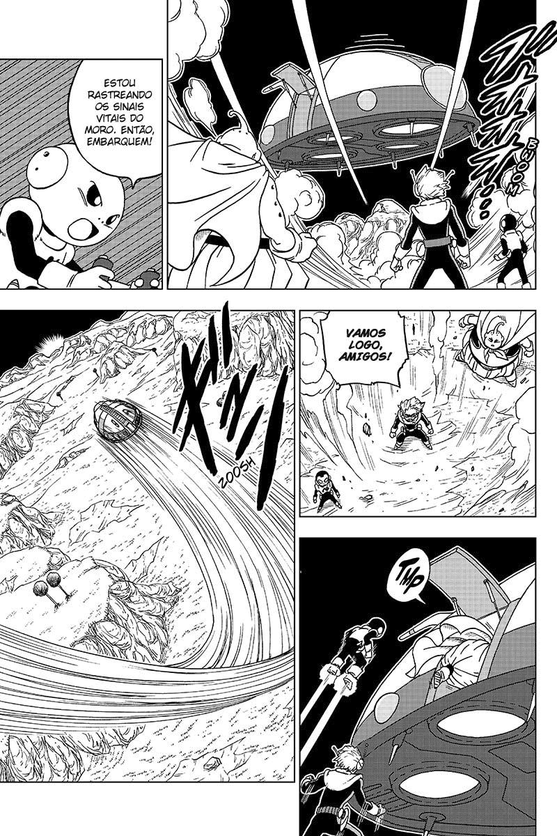 Read Dragon Ball Super PT-BR Manga Online