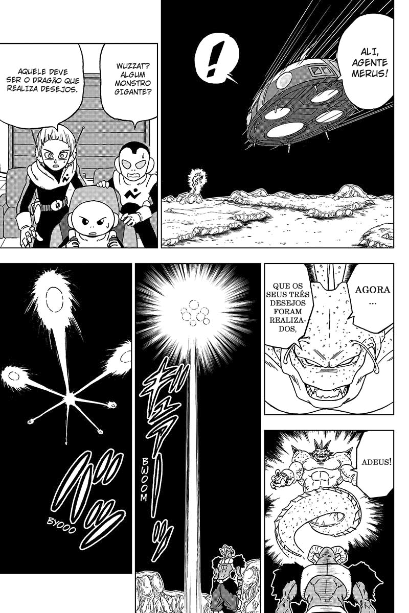 Read Dragon Ball Super PT-BR Manga Online