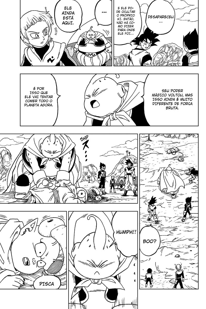 Read Dragon Ball Super PT-BR Manga Online