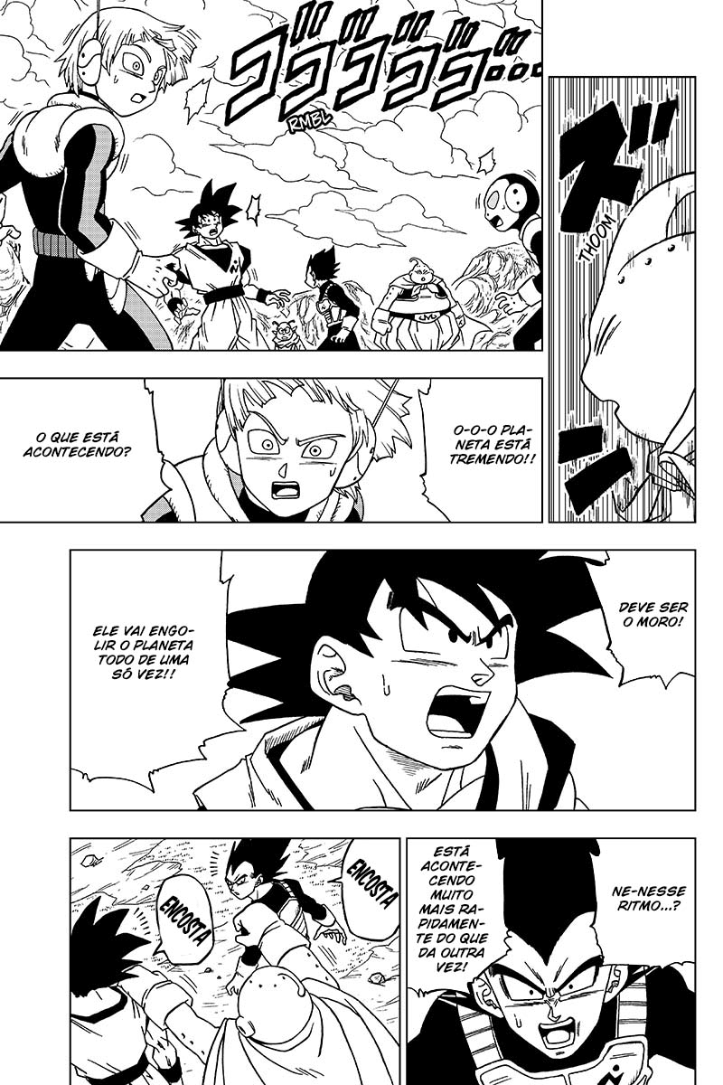 Read Dragon Ball Super PT-BR Manga Online