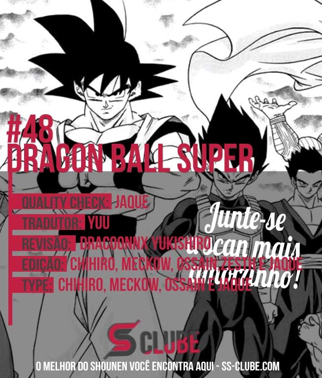 Read Dragon Ball Super PT-BR Manga Online