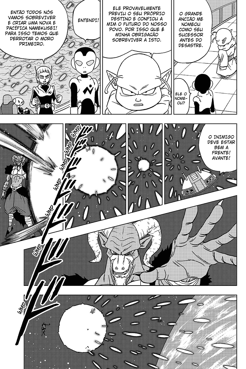 Read Dragon Ball Super PT-BR Manga Online