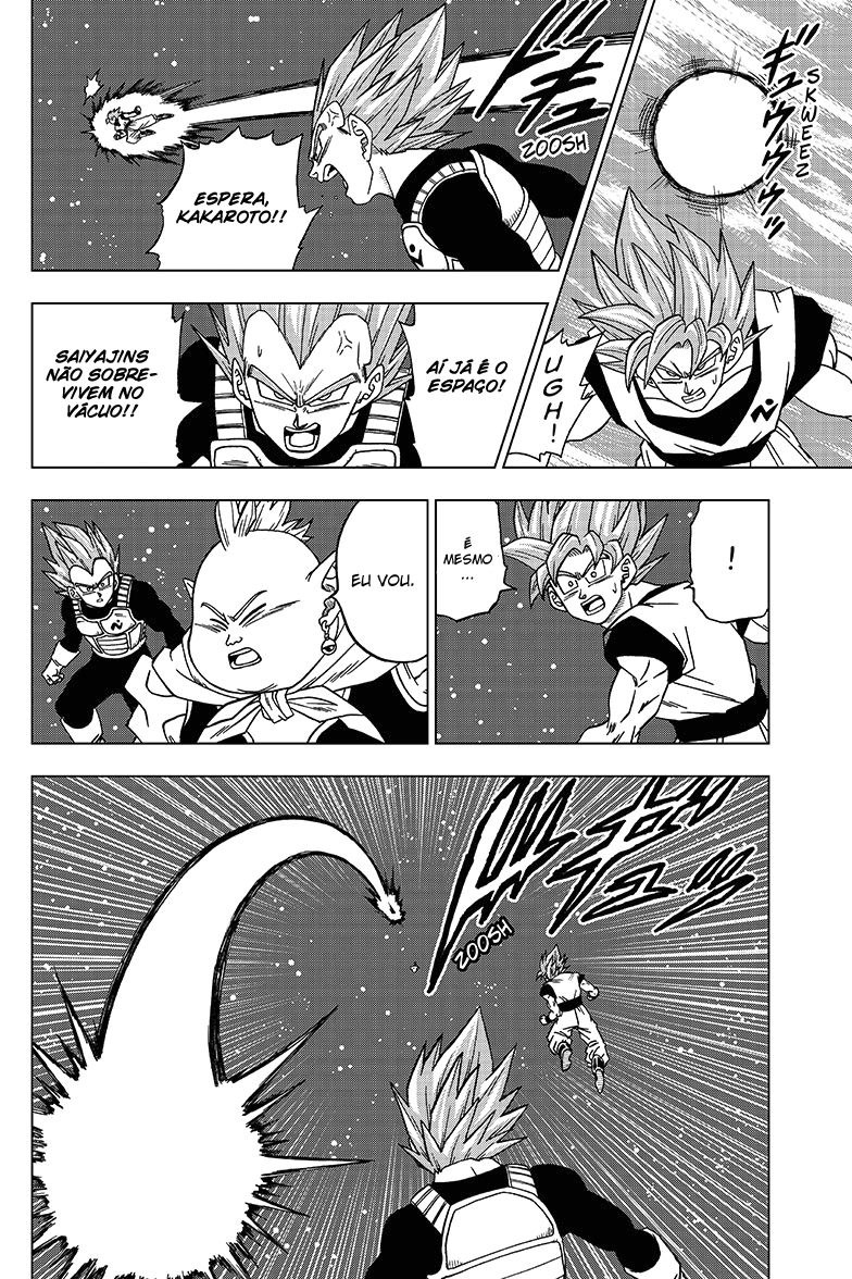 Read Dragon Ball Super PT-BR Manga Online