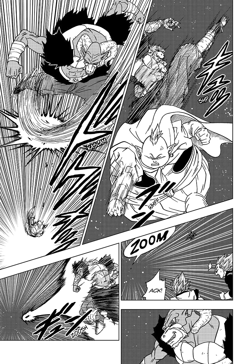Read Dragon Ball Super PT-BR Manga Online
