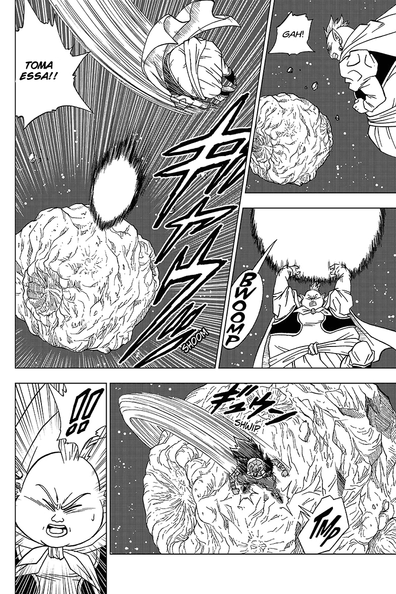 Read Dragon Ball Super PT-BR Manga Online