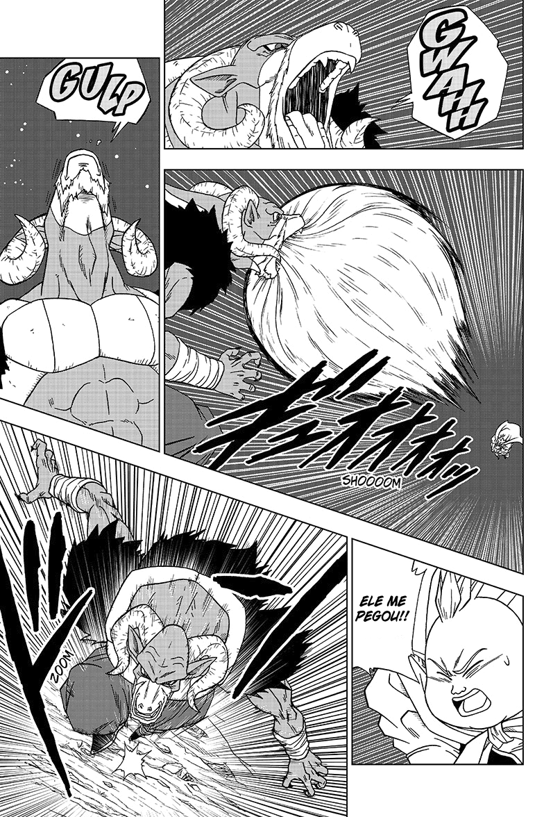 Read Dragon Ball Super PT-BR Manga Online