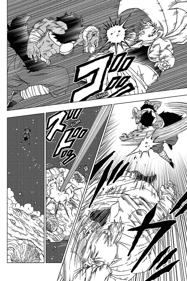 Read Dragon Ball Super PT-BR Manga Online