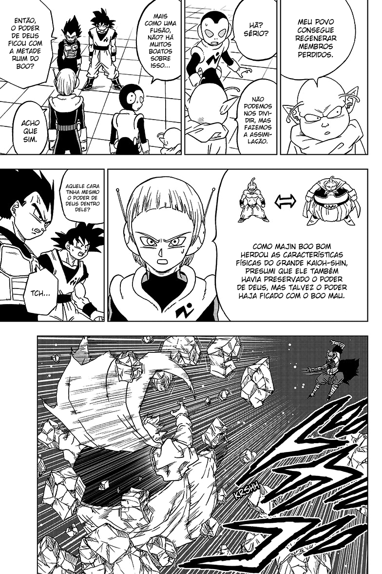 Read Dragon Ball Super PT-BR Manga Online