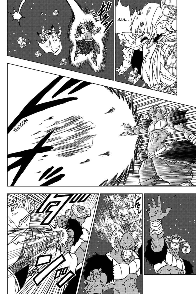 Read Dragon Ball Super PT-BR Manga Online