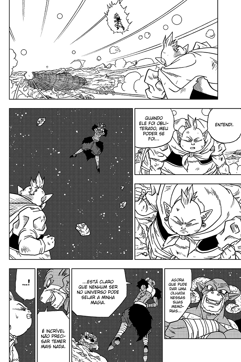 Read Dragon Ball Super PT-BR Manga Online