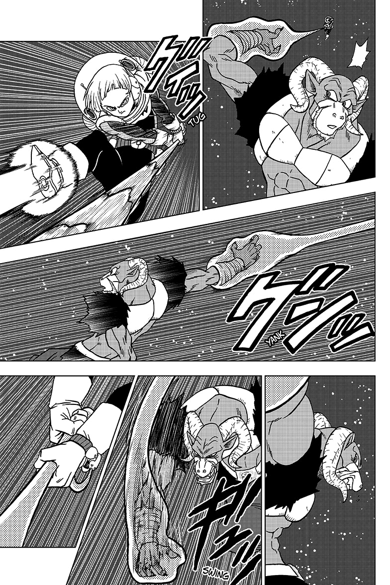 Read Dragon Ball Super PT-BR Manga Online