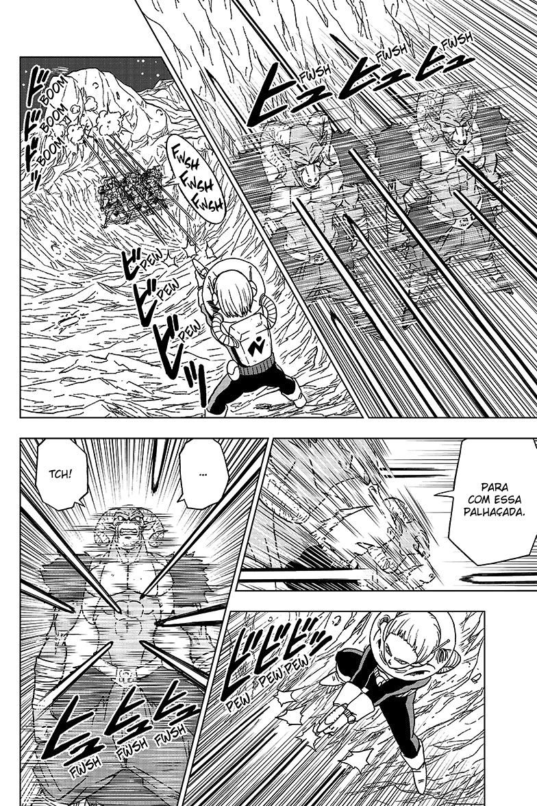 Read Dragon Ball Super PT-BR Manga Online