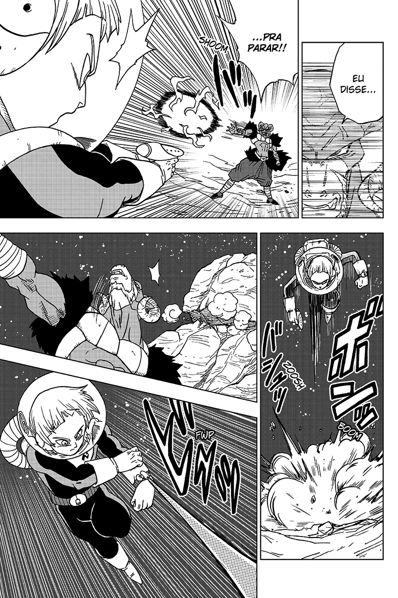 Read Dragon Ball Super PT-BR Manga Online
