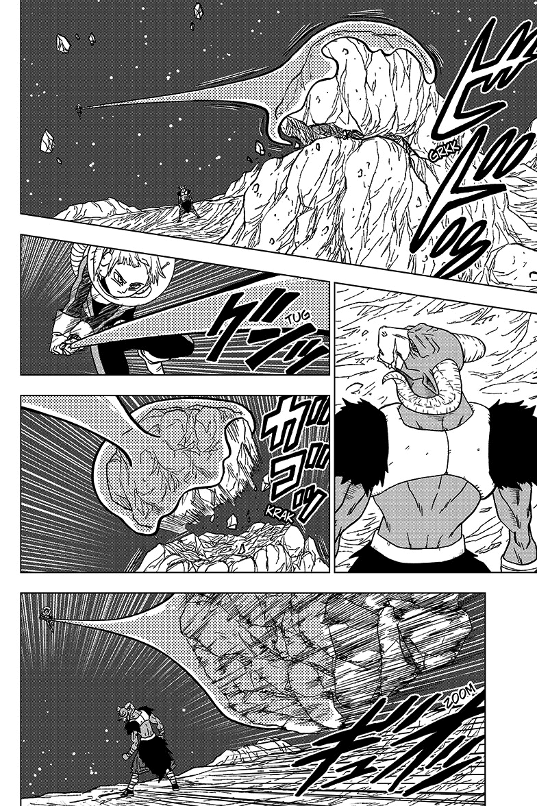 Read Dragon Ball Super PT-BR Manga Online