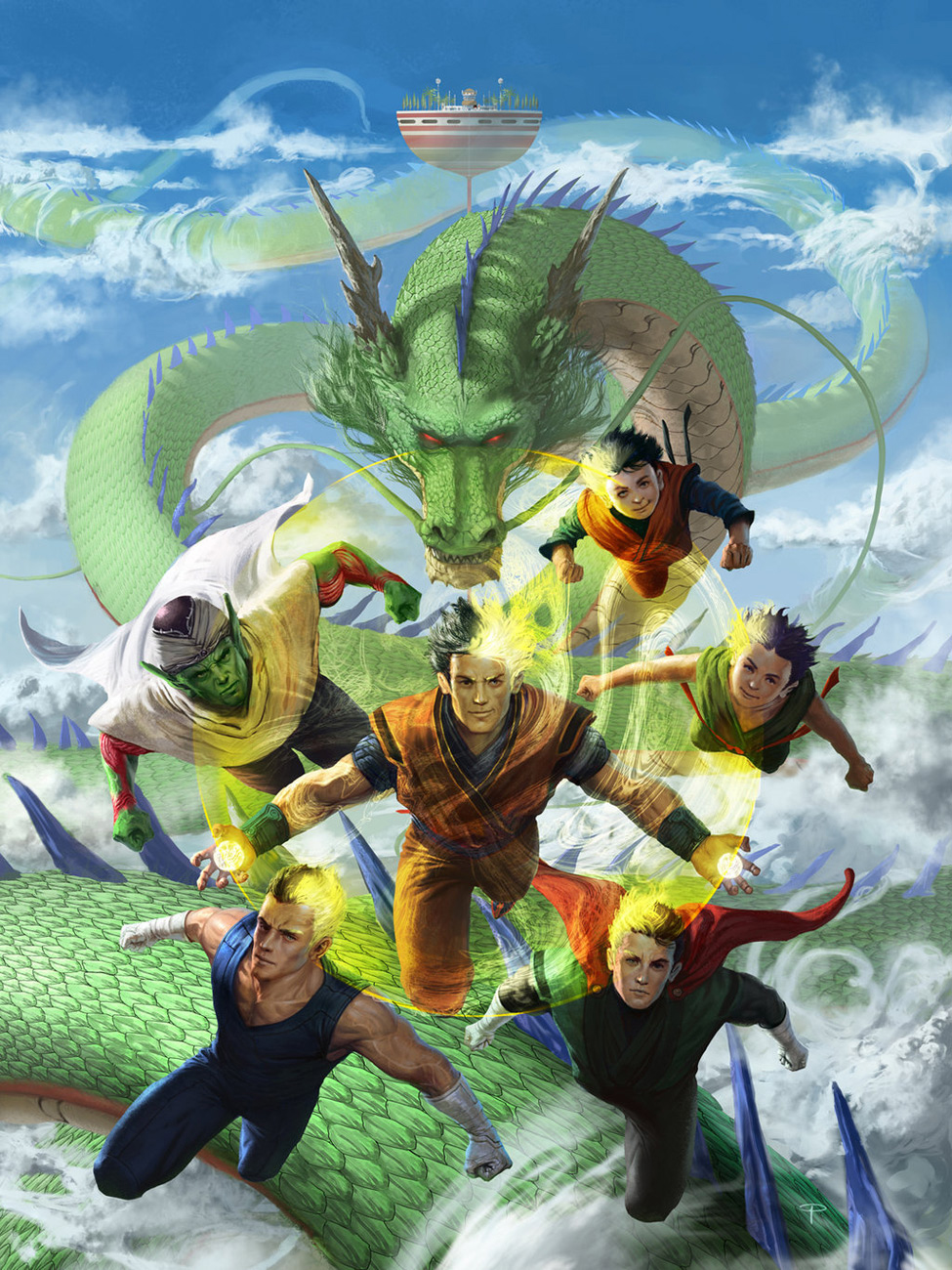 Read Dragon Ball Super PT-BR Manga Online