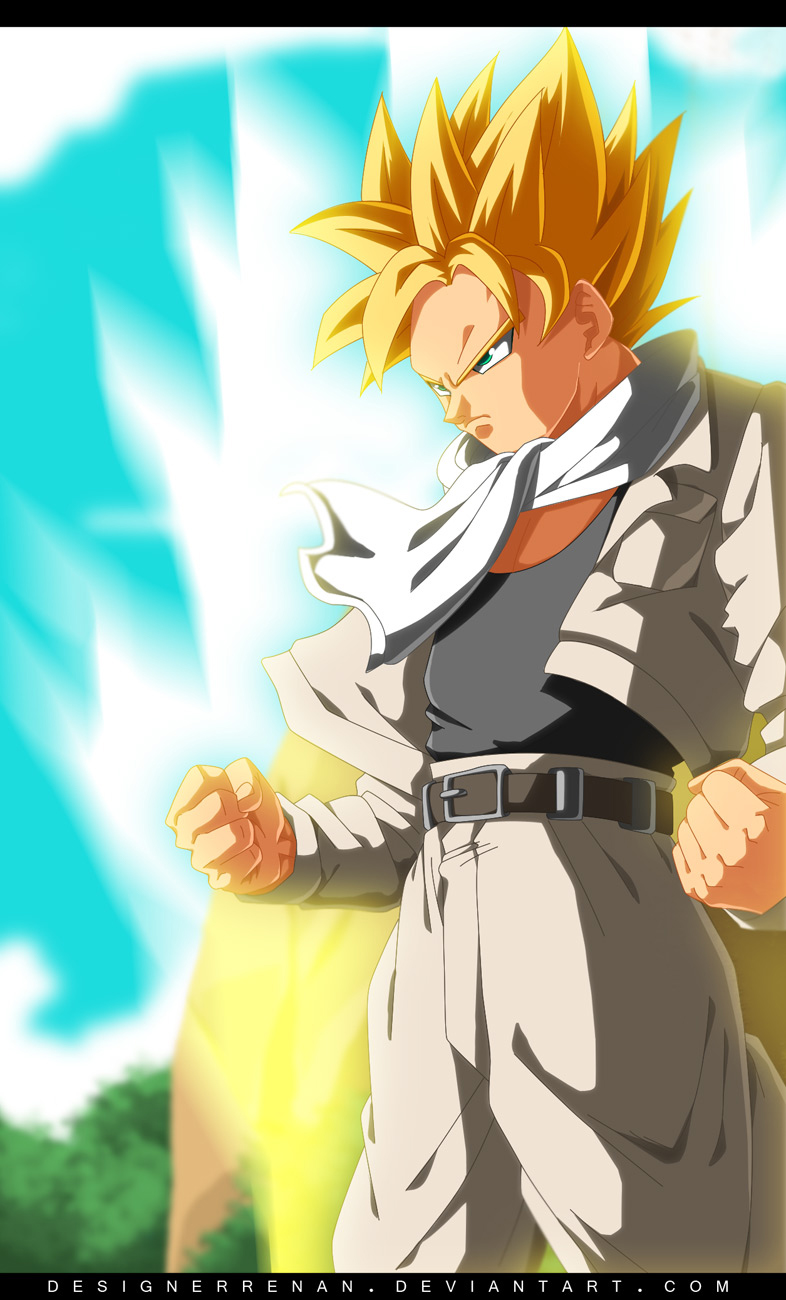 Read Dragon Ball Super PT-BR Manga Online