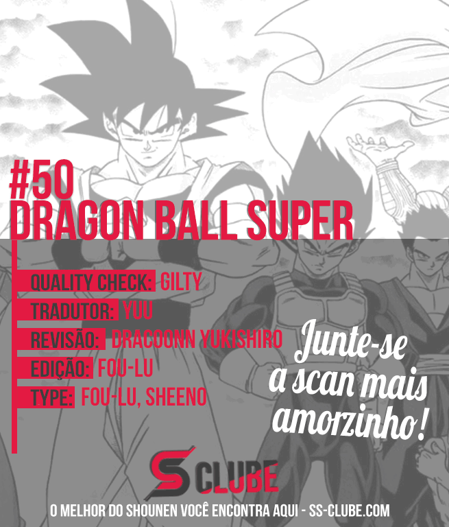 Read Dragon Ball Super PT-BR Manga Online