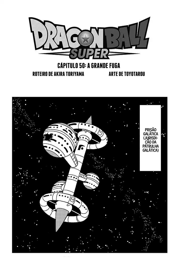 Read Dragon Ball Super PT-BR Manga Online